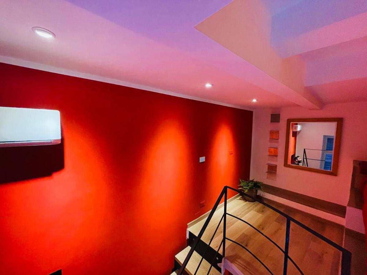 Lanova 21 Rooms Neapel Exterior foto