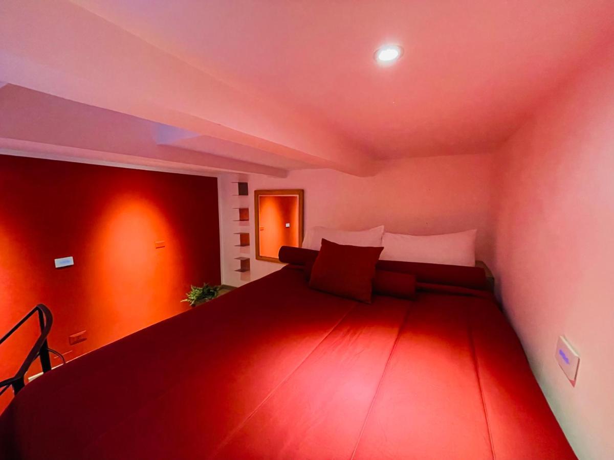 Lanova 21 Rooms Neapel Exterior foto