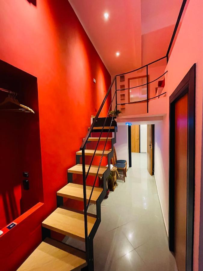 Lanova 21 Rooms Neapel Exterior foto